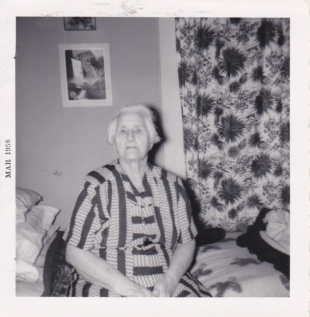 Ida (Vaughn) Davis Shilter