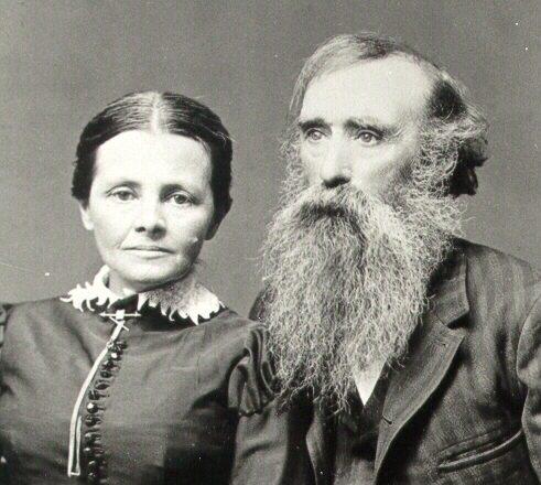 Gates ORR and Mary Jane (BEST) ORR