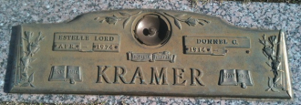 Donnel C Kramer