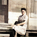 A photo of Marie-Blanche LeBlanc