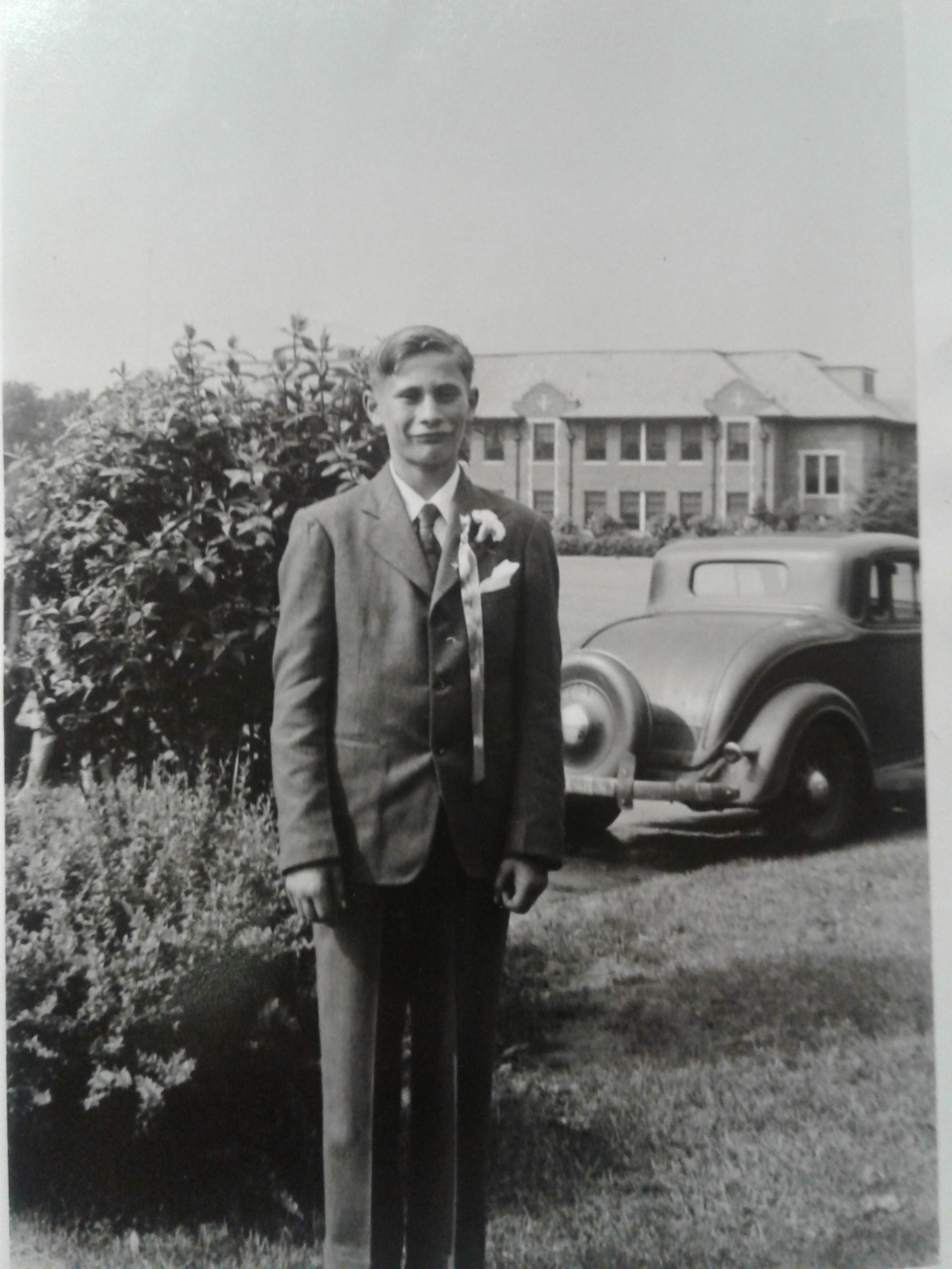 William S. Hinkle-8th Grd Graduation