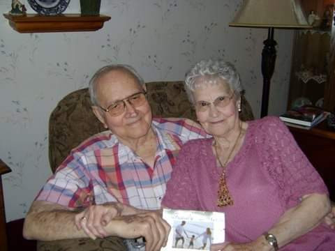Thomas Ray and Katherine Louise Reynolds