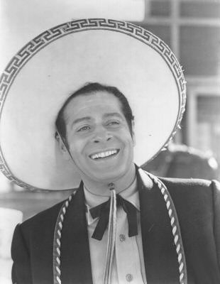 Duncan Renaldo "The Cisco Kid"