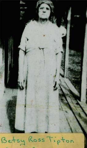 Betsy Ross Moreland,Tipton