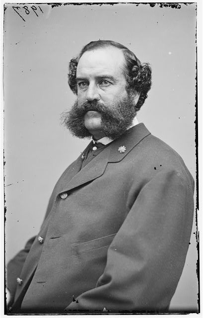 Commander J.P. Barrett