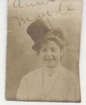 Maud Hoffman, New Jersey
