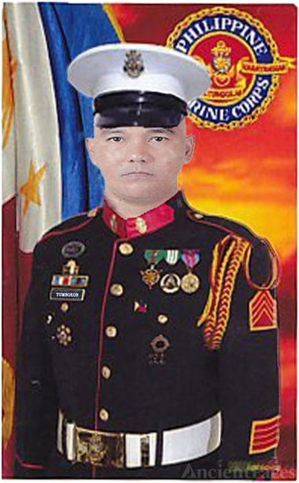 Unnamed Baroro Marine, Philippines