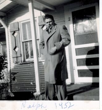 Ralph Sutela, 1952