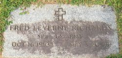 Fred Leverne Richards