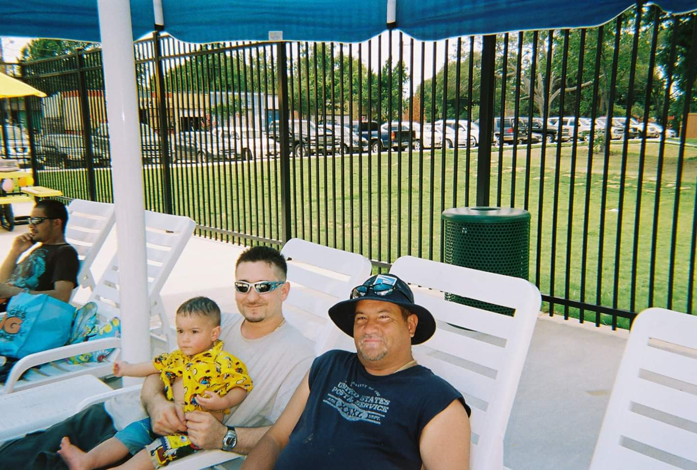 3 Arthur Estrello's at the Pool 3 Arthur Estrello's at the Pool