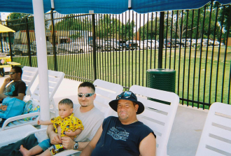 3 Arthur Estrello's at the Pool