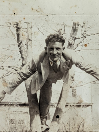James Robert Maness, Sr