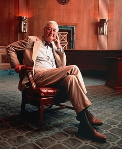 Daniel Patrick Moynihan