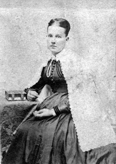 Harriet Lorenz Foster