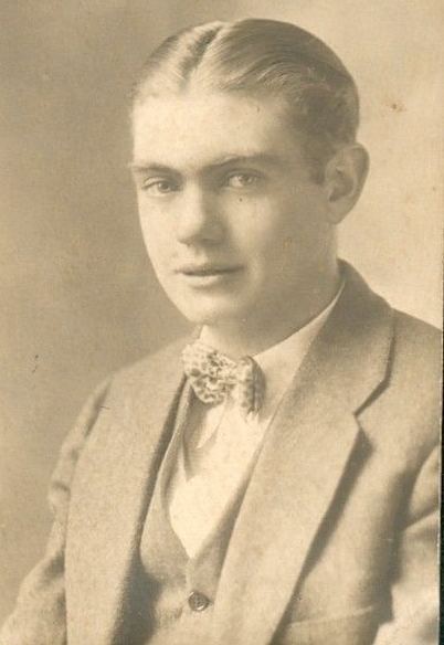 Gordon Mack Davis, 1929
