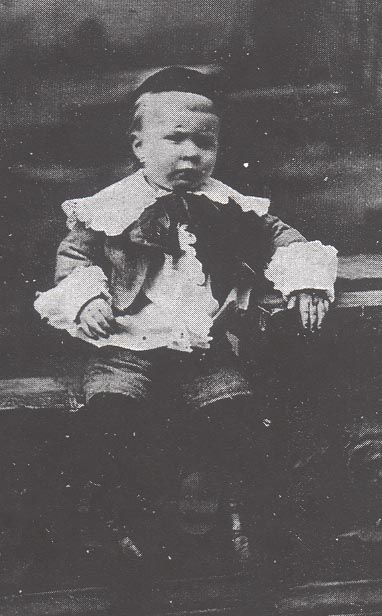 young boy?