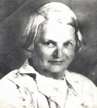 Mary Ann Gorbutt