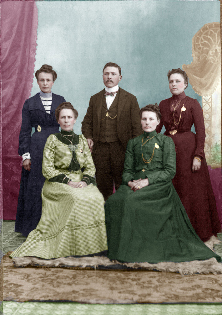 Famille Boulette de Berlin N.H.