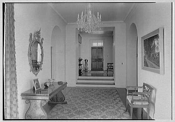 Chauncey D. Stillman, "Wethersfield", residence in...
