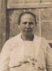 Mirrila 'Millie' (Collins) Louthan, Nebraska 1920