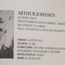 Arthur Johnsen