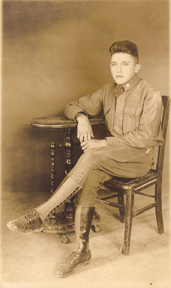 Samuel David "Jack" Honeysuckle