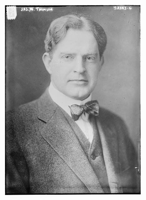 Jas. M. Thomson