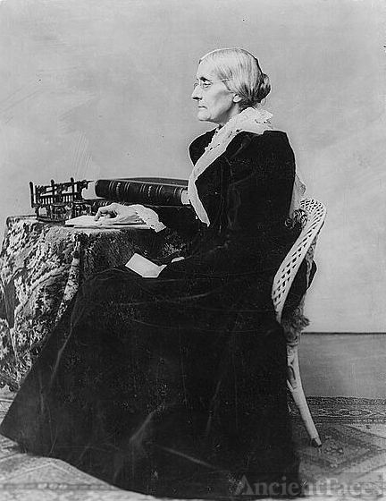 Susan B. Anthony
