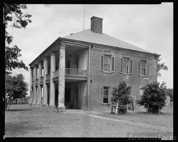 Chretien Point Plantation, Sunset vic., St. Landry...