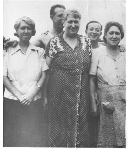 Frances Sekora Hermann Family