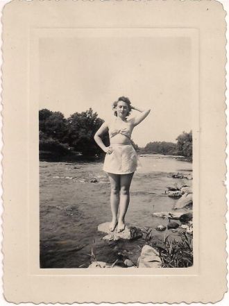 Madeline M Martz Corderman