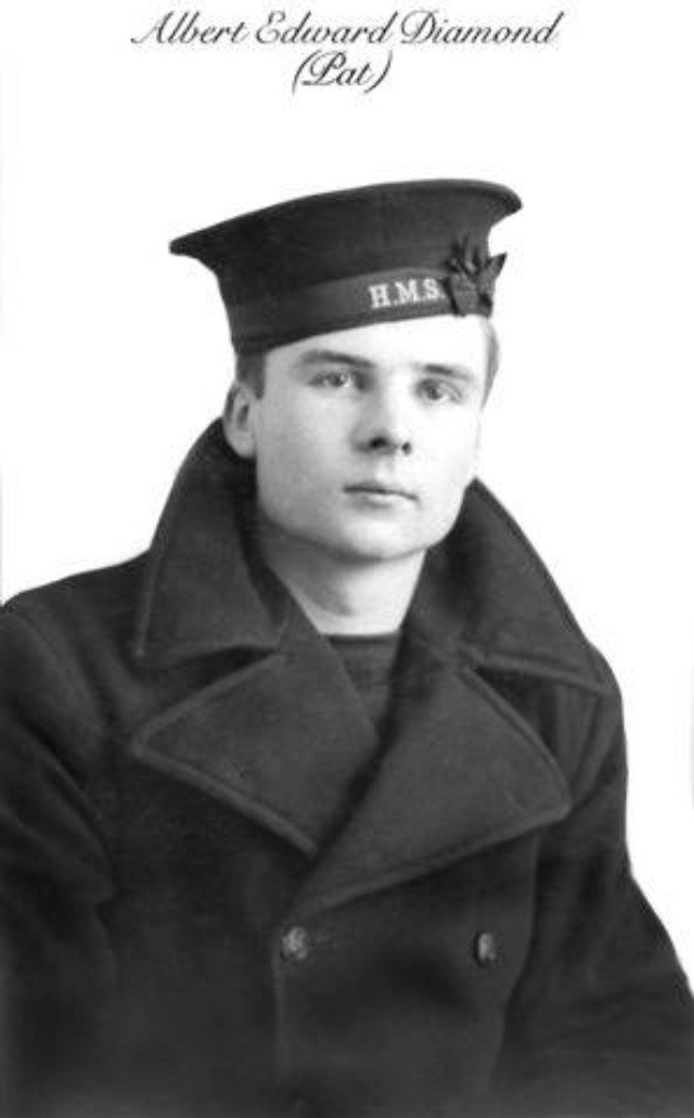 Albert Edward Diamond