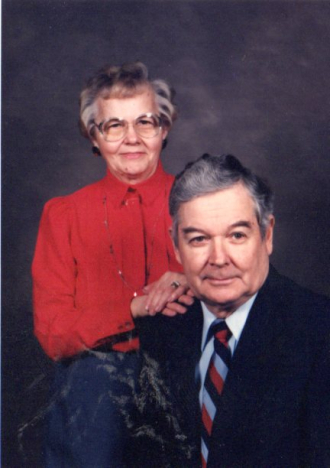 Norman and Marjorie Been