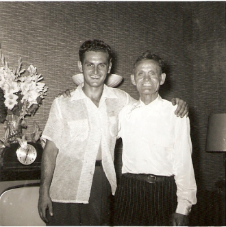 Steve and Nick Soresso