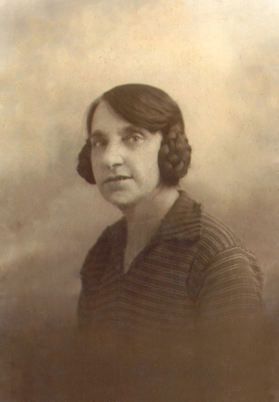 Jane Sells bc 1872 - a mystery to her family