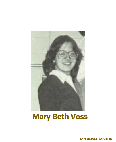 	 Mary Elizabeth Voss