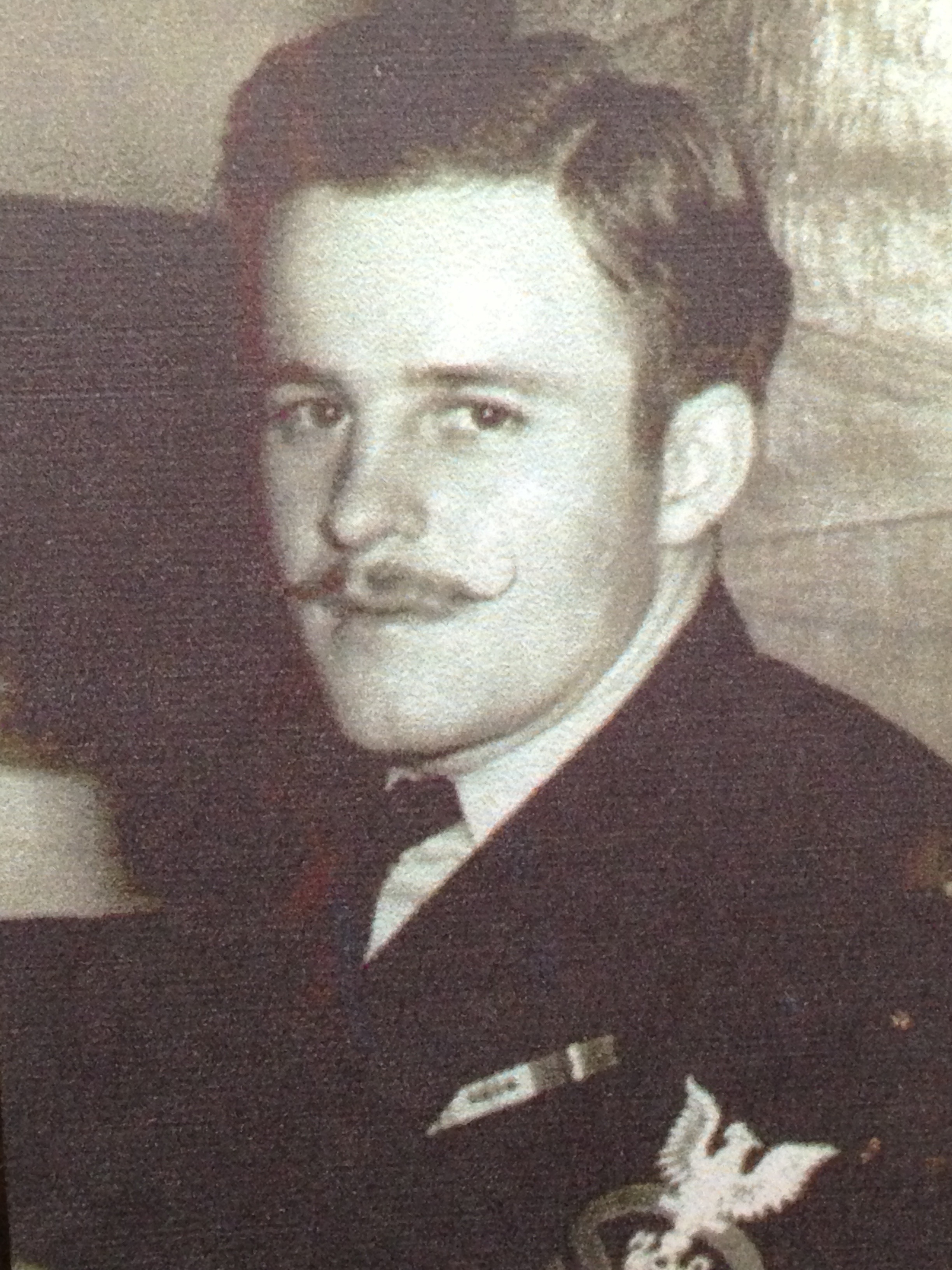 Paul Edward Upton