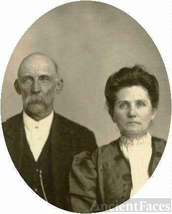 Andrew & Mador (Drew) Gore, Texas 1914