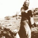 A photo of Margaret (Barker) Stone