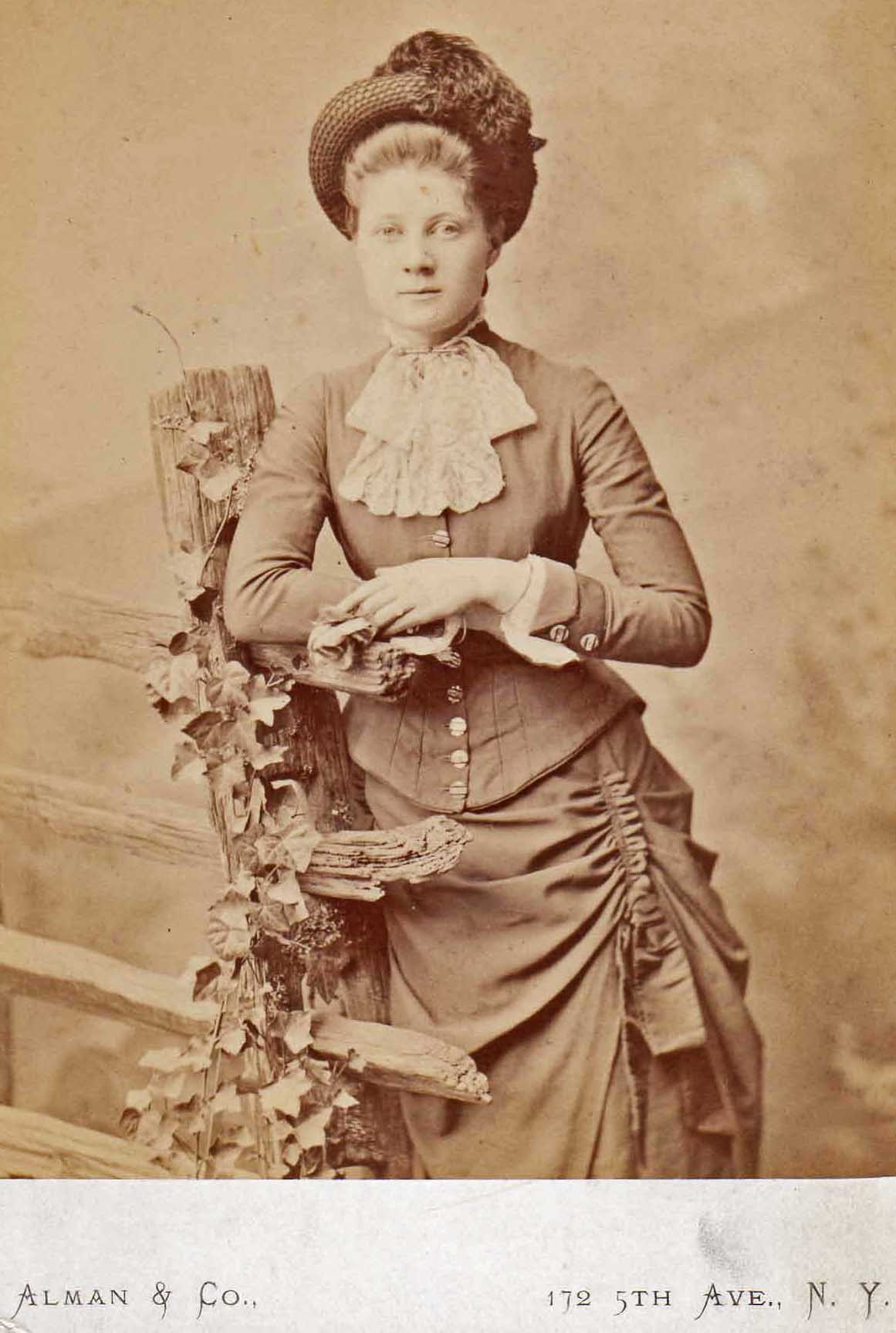 Ida Sutton Bowne