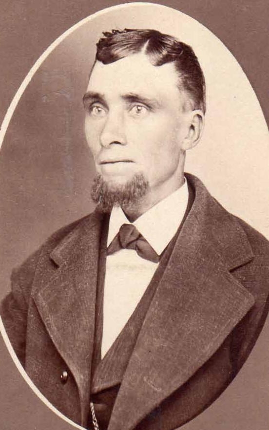 Cornelius De Swarte - Waupun, Wisconsin