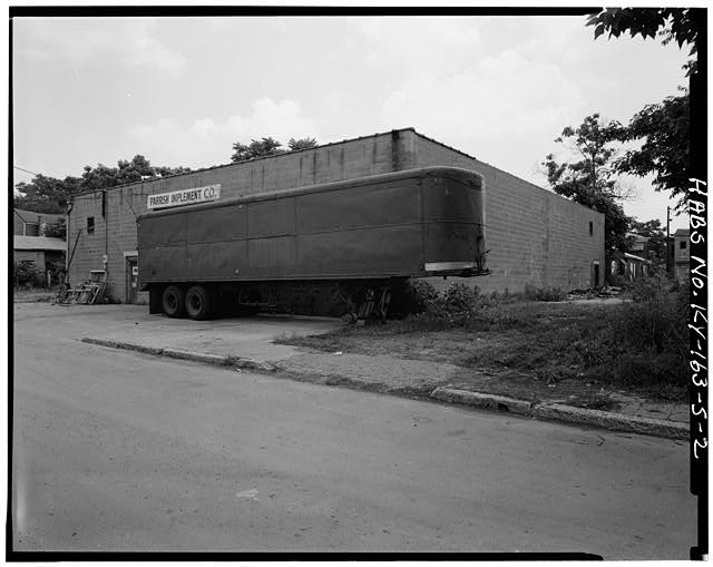 2. North and west elevations - Phoenix Hill Historic...