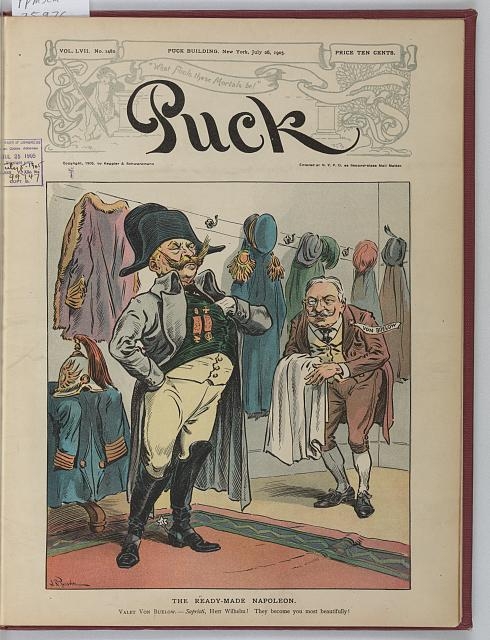 The ready-made Napoleon / J.S. Pughe.