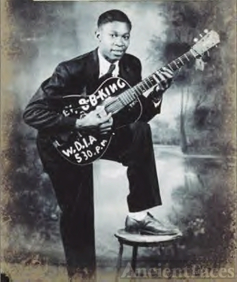B.B. King, Blues Legend