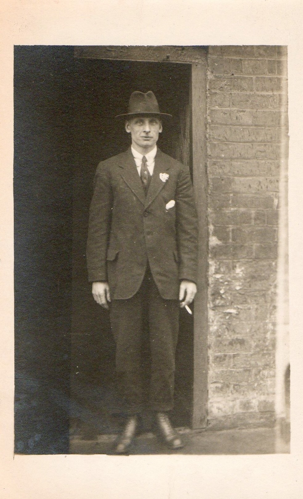 Reuben (Bob) Harrison