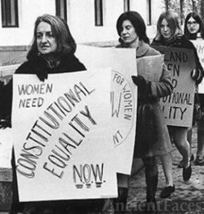 Betty Naomi (Goldstein) Friedan