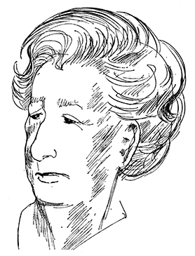 Lillian Hellman