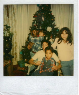 Christmas at the Salas Home in Brooklyn