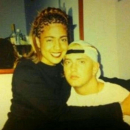 Kesia Alvarez and Eminem