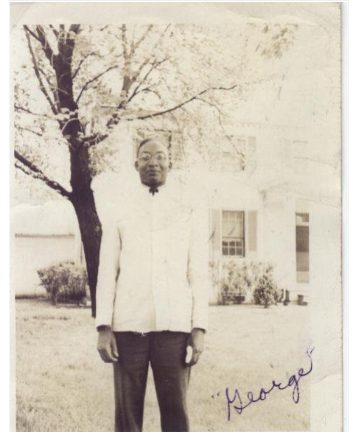 George Lesley Trowel Sr